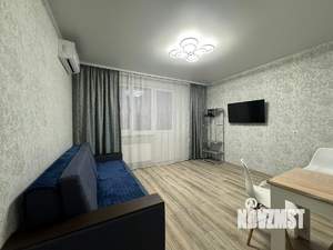 Студия квартира, на длительный срок, 26м2, 14/20 этаж