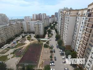 1-к квартира, на длительный срок, 42м2, 14/14 этаж