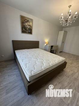 1-к квартира, на длительный срок, 41м2, 10/16 этаж