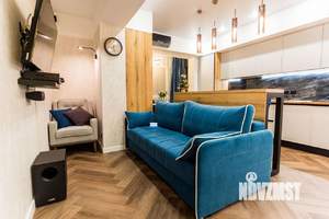 2-к квартира, посуточно, 72м2, 1/1 этаж