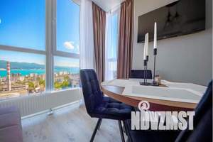 1-к квартира, посуточно, 40м2, 15/24 этаж