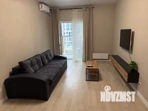 2-к квартира, посуточно, 63м2, 9/20 этаж