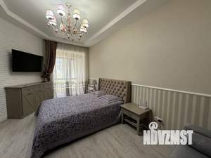 1-к квартира, посуточно, 50м2, 2/7 этаж