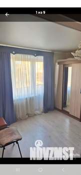 1-к квартира, на длительный срок, 22м2, 6/9 этаж