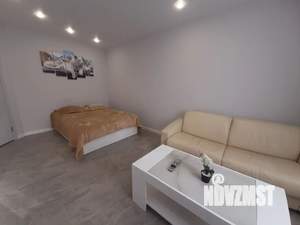 1-к квартира, посуточно, 52м2, 8/12 этаж