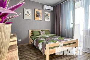 1-к квартира, посуточно, 25м2, 21/23 этаж