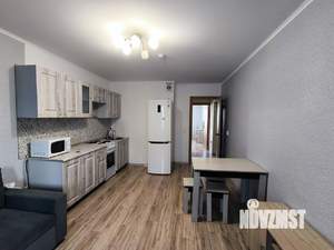 1-к квартира, на длительный срок, 45м2, 16/17 этаж