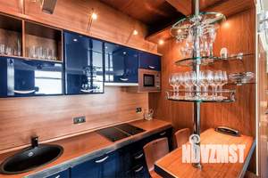 3-к квартира, посуточно, 118м2, -1/4 этаж