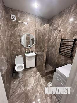 Студия квартира, на длительный срок, 28м2, 3/3 этаж