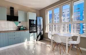 1-к квартира, на длительный срок, 45м2, 17/20 этаж