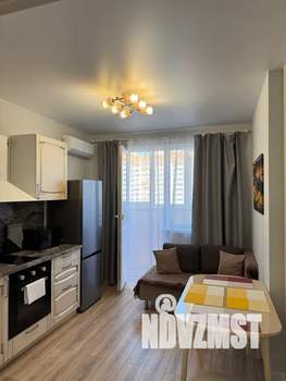1-к квартира, посуточно, 36м2, 8/20 этаж