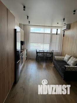 1-к квартира, посуточно, 40м2, 1/4 этаж