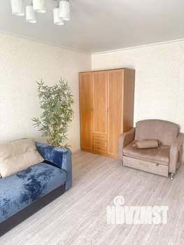 1-к квартира, на длительный срок, 40м2, 13/16 этаж