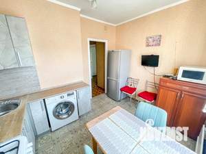 1-к квартира, посуточно, 43м2, 10/10 этаж