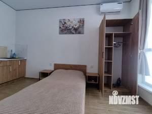Студия квартира, на длительный срок, 25м2, 2/25 этаж