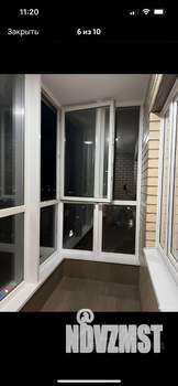 1-к квартира, на длительный срок, 41м2, 10/21 этаж