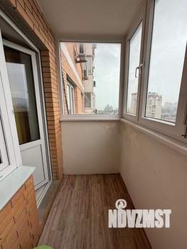 1-к квартира, посуточно, 38м2, 15/20 этаж