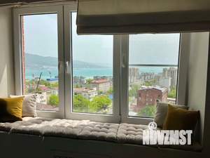 1-к квартира, посуточно, 45м2, 1/1 этаж