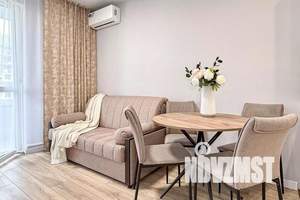 1-к квартира, посуточно, 40м2, 21/23 этаж