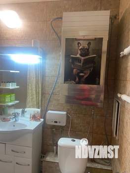 1-к квартира, на длительный срок, 38м2, 3/17 этаж