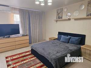 Студия квартира, посуточно, 41м2, 20/20 этаж