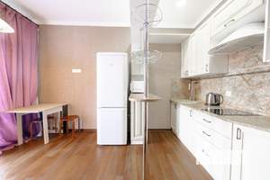 1-к квартира, посуточно, 42м2, 1/1 этаж