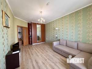 1-к квартира, на длительный срок, 38м2, 12/15 этаж