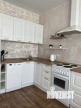 1-к квартира, посуточно, 48м2, 3/22 этаж