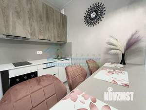 Студия квартира, на длительный срок, 30м2, 15/20 этаж