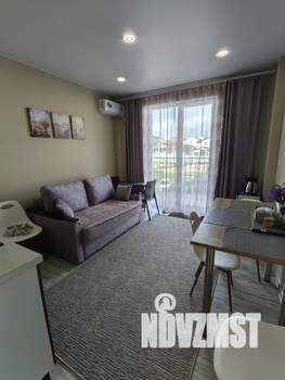 1-к квартира, посуточно, 42м2, 2/5 этаж