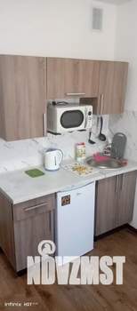 Студия квартира, посуточно, 24м2, 9/12 этаж