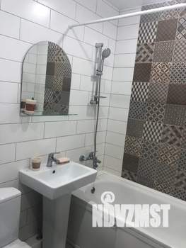 1-к квартира, посуточно, 38м2, 6/16 этаж