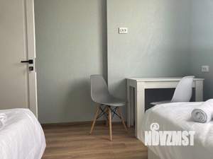 4-к квартира, посуточно, 75м2, 1/1 этаж