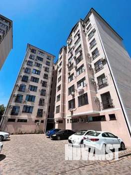 1-к квартира, посуточно, 49м2, 1/1 этаж