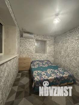 1-к квартира, посуточно, 22м2, 1/2 этаж