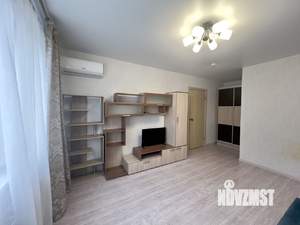 1-к квартира, на длительный срок, 35м2, 1/17 этаж