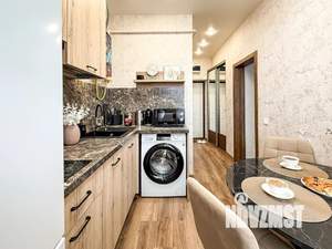 1-к квартира, посуточно, 31м2, 3/5 этаж