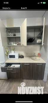 Студия квартира, посуточно, 22м2, 12/25 этаж