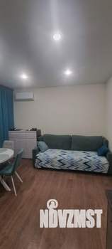 Студия квартира, на длительный срок, 28м2, 19/24 этаж