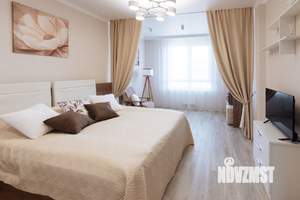 1-к квартира, на длительный срок, 45м2, 23/24 этаж