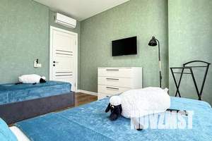 2-к квартира, посуточно, 55м2, 8/15 этаж