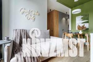 1-к квартира, посуточно, 35м2, 18/20 этаж
