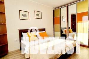 1-к квартира, посуточно, 42м2, 6/16 этаж