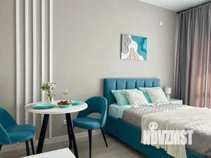 Студия квартира, посуточно, 29м2, 18/20 этаж