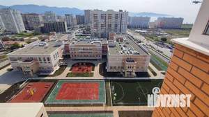 1-к квартира, на длительный срок, 44м2, 12/16 этаж