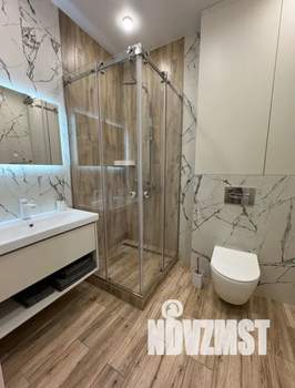 1-к квартира, посуточно, 50м2, 4/6 этаж