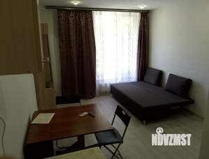 Студия квартира, посуточно, 19м2, 1/21 этаж