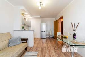 1-к квартира, на длительный срок, 39м2, 14/16 этаж