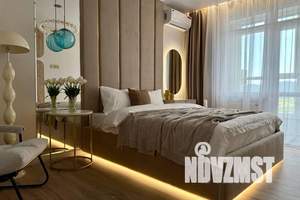 2-к квартира, посуточно, 42м2, 18/24 этаж