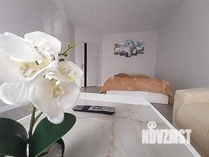 1-к квартира, посуточно, 52м2, 8/12 этаж